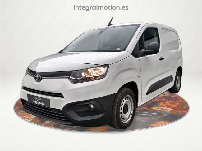 Toyota Proace City