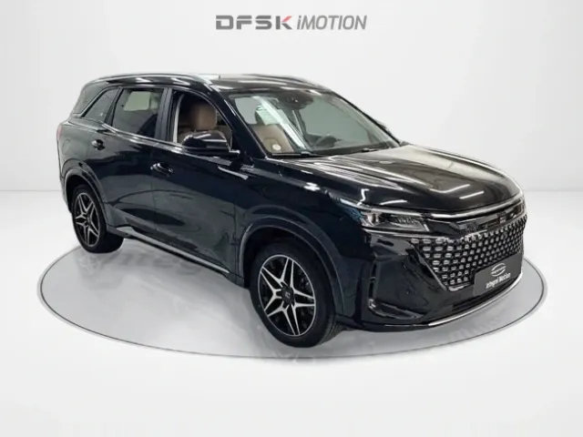 DFSK E5