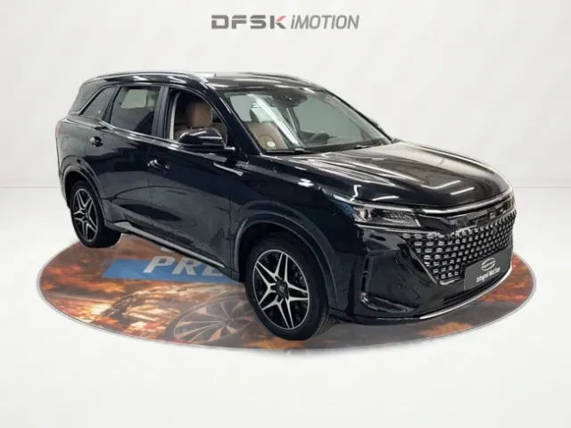 DFSK E5