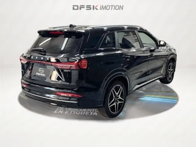DFSK E5