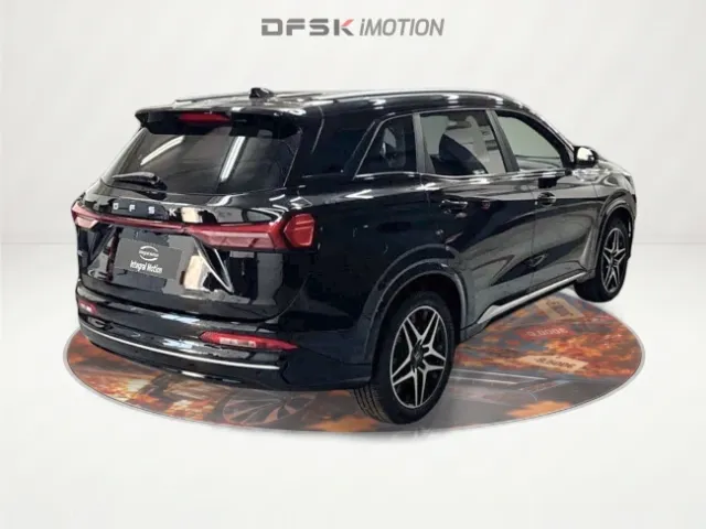 DFSK E5