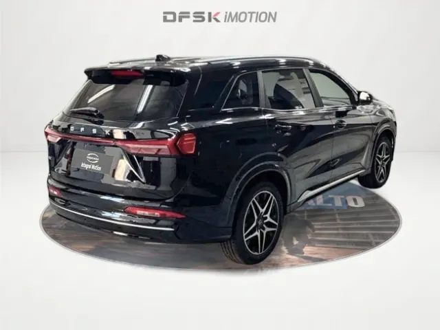 DFSK E5