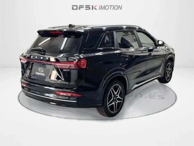 DFSK E5