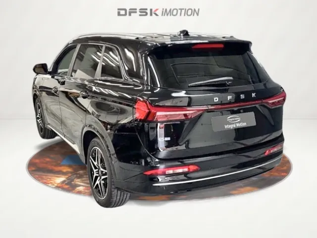 DFSK E5