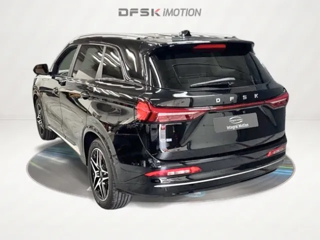 DFSK E5