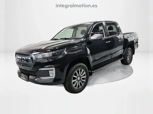 Foton Tunland G7