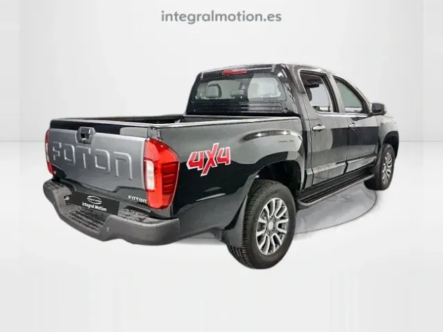 Foton Tunland G7