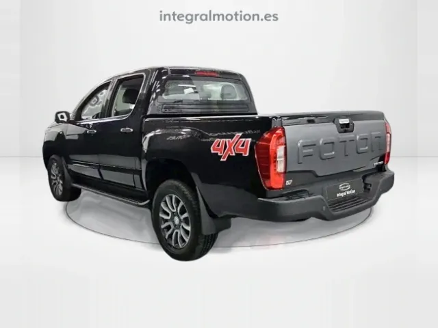 Foton Tunland G7
