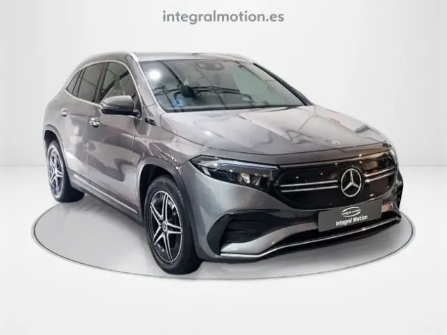 Mercedes EQA