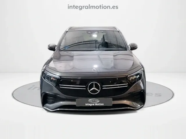 Mercedes EQA