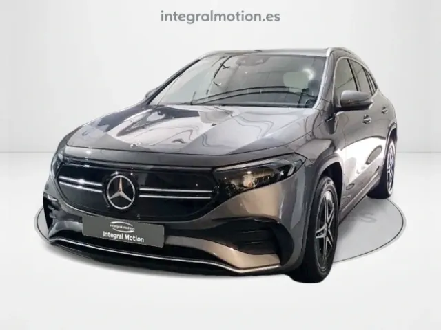 Mercedes EQA