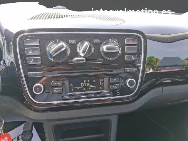 Volkswagen up!