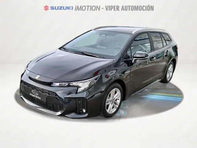 Suzuki Swace