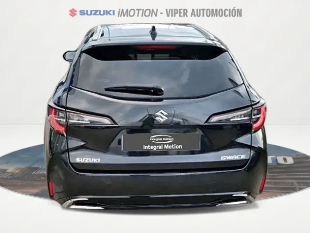 Suzuki Swace