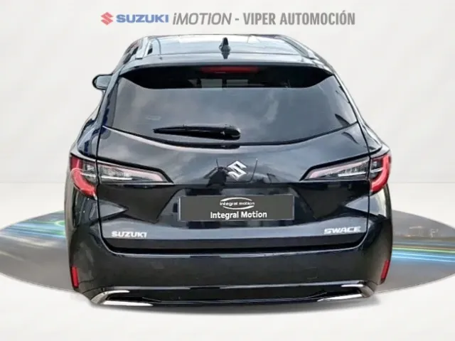 Suzuki Swace