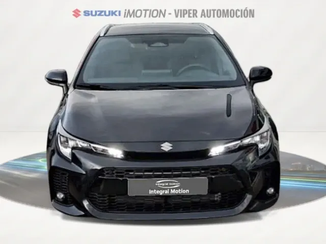 Suzuki Swace