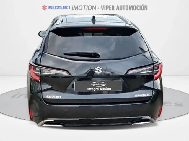 Suzuki Swace