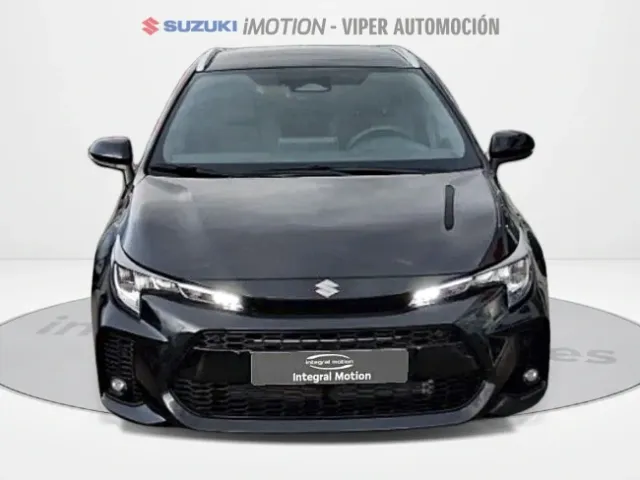 Suzuki Swace