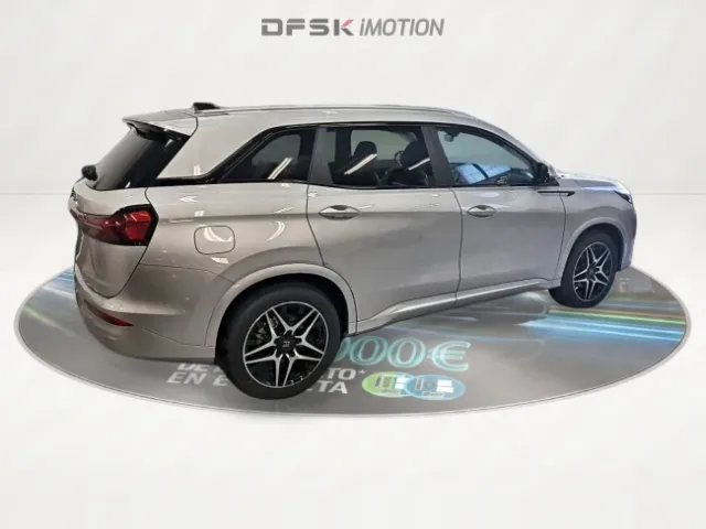 DFSK E5