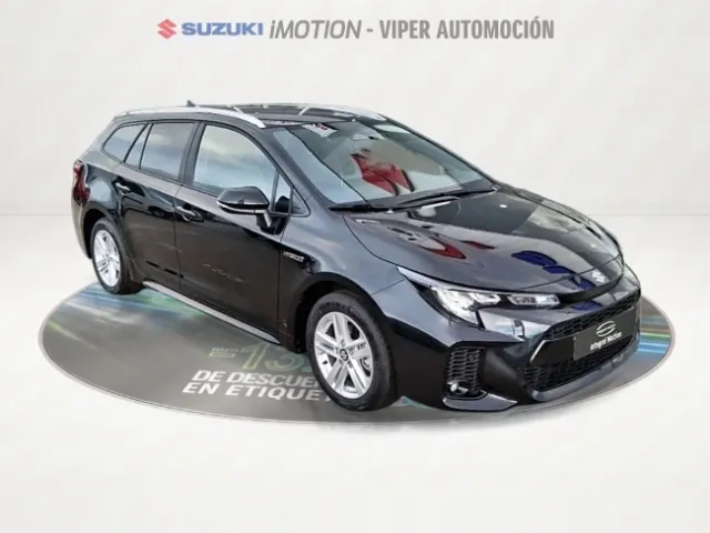 Suzuki Swace