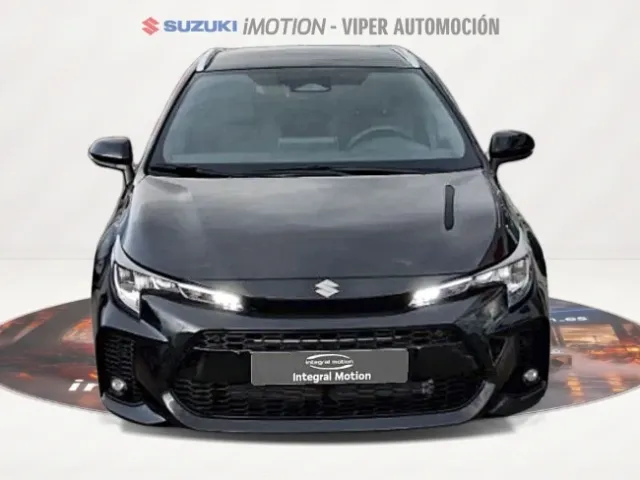 Suzuki Swace