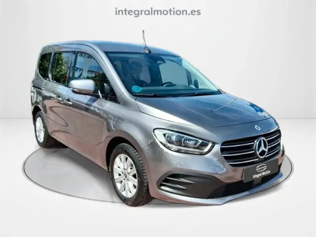Mercedes Clase T