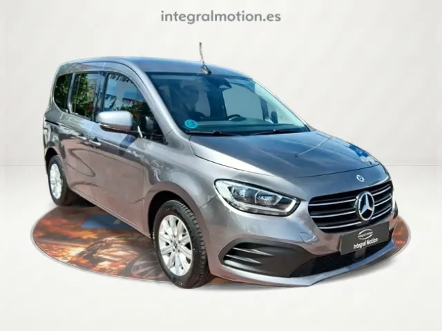 Mercedes Clase T