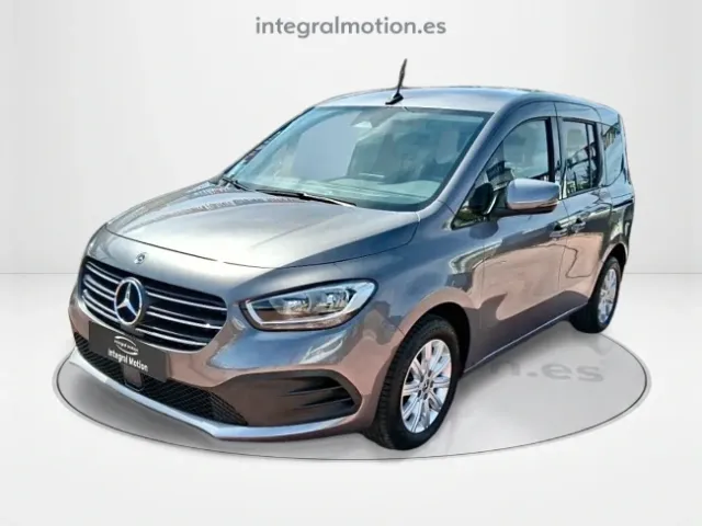 Mercedes Clase T