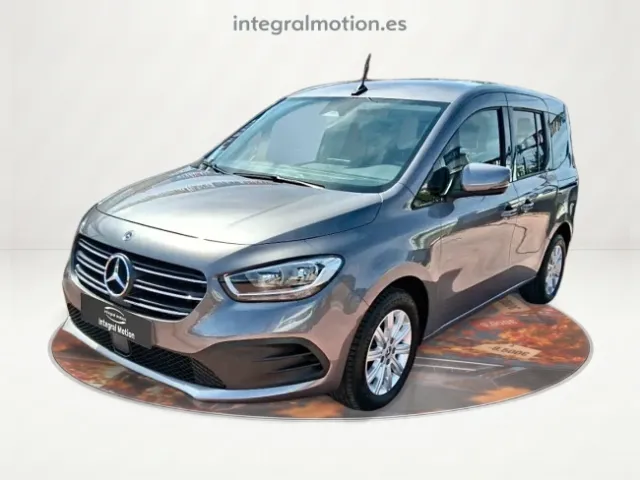 Mercedes Clase T