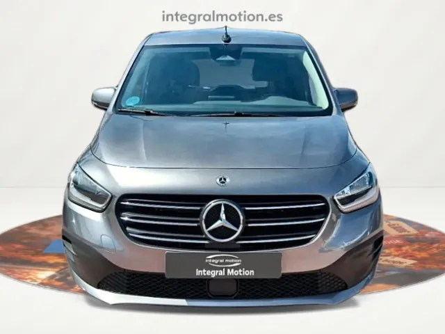 Mercedes Clase T