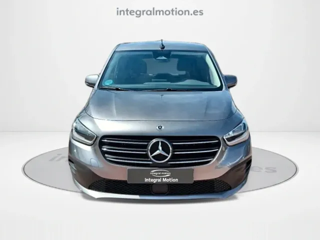 Mercedes Clase T