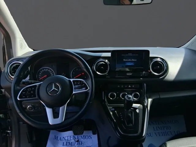 Mercedes Clase T