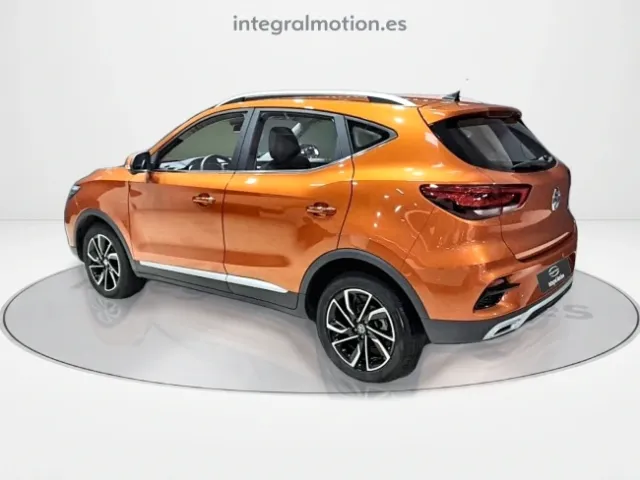MG ZS