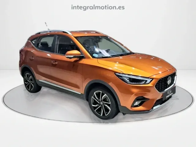 MG ZS