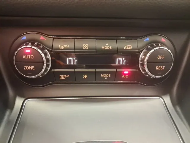 Mercedes CLA