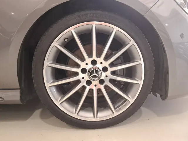 Mercedes CLA