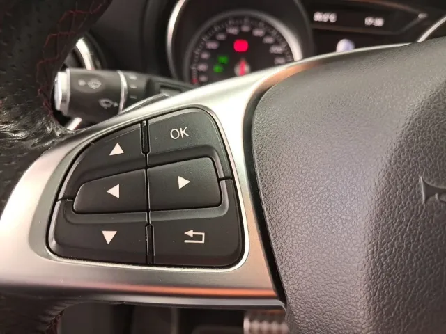 Mercedes CLA