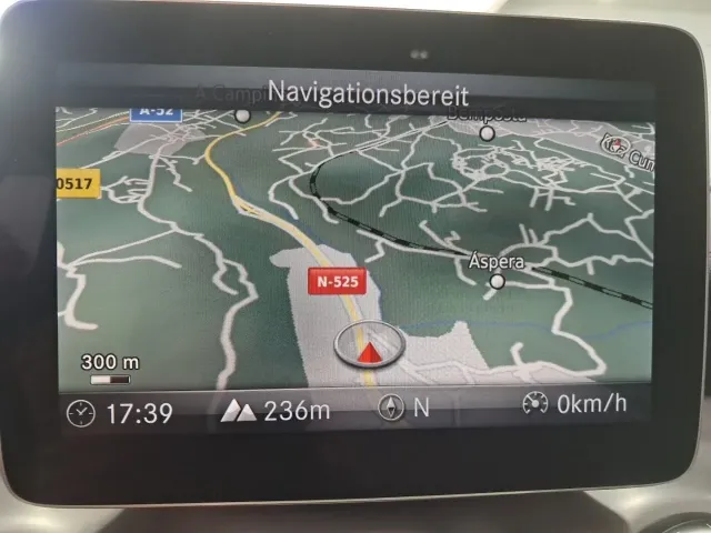 Mercedes CLA