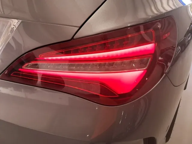 Mercedes CLA