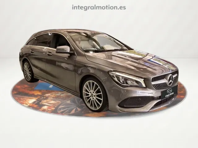 Mercedes CLA