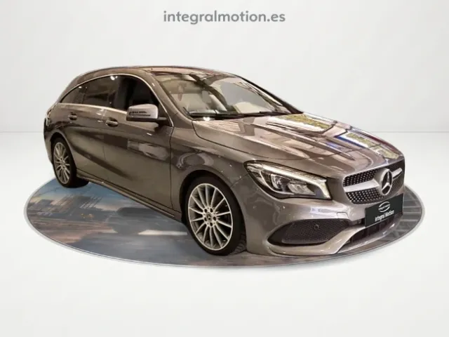 Mercedes CLA