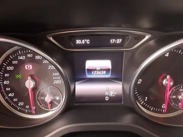 Mercedes CLA