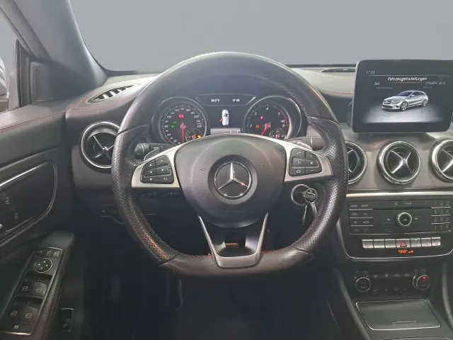 Mercedes CLA