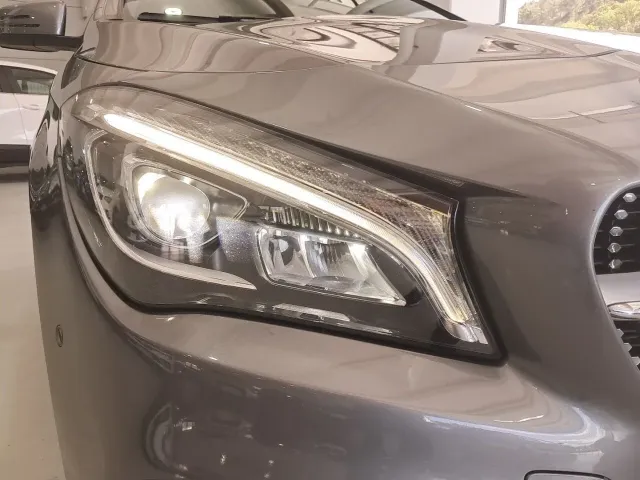 Mercedes CLA