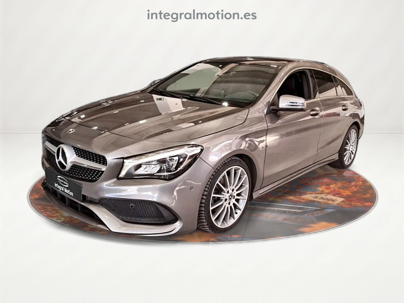 Mercedes-Benz CLA Shooting Brake 200d(X117) 2018