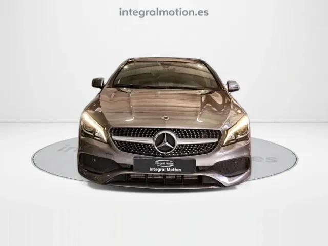 Mercedes CLA