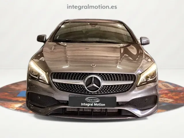 Mercedes CLA