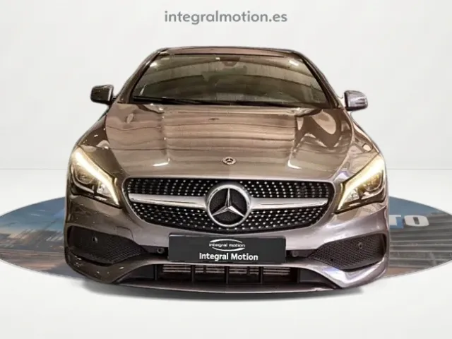 Mercedes CLA