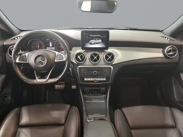 Mercedes CLA