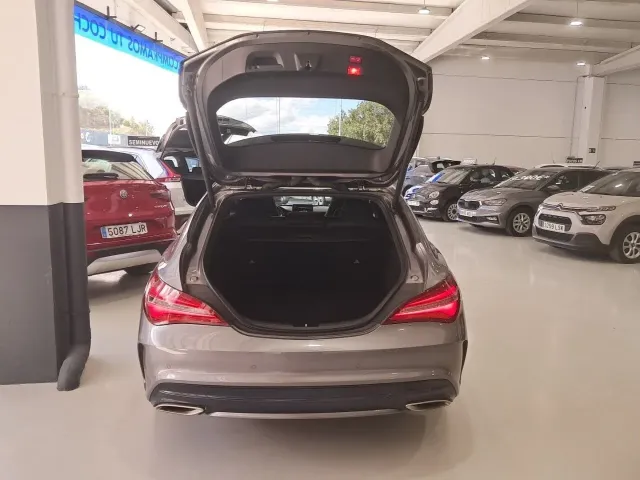 Mercedes CLA